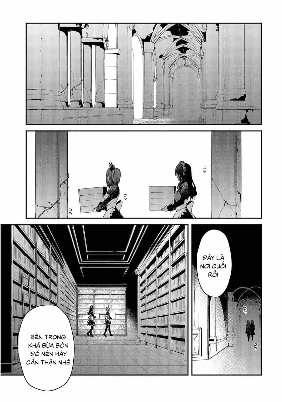 Realist Maou Niyoru Seiiki Naki Isekai Kaikaku - Chương 29 - ảnh 16