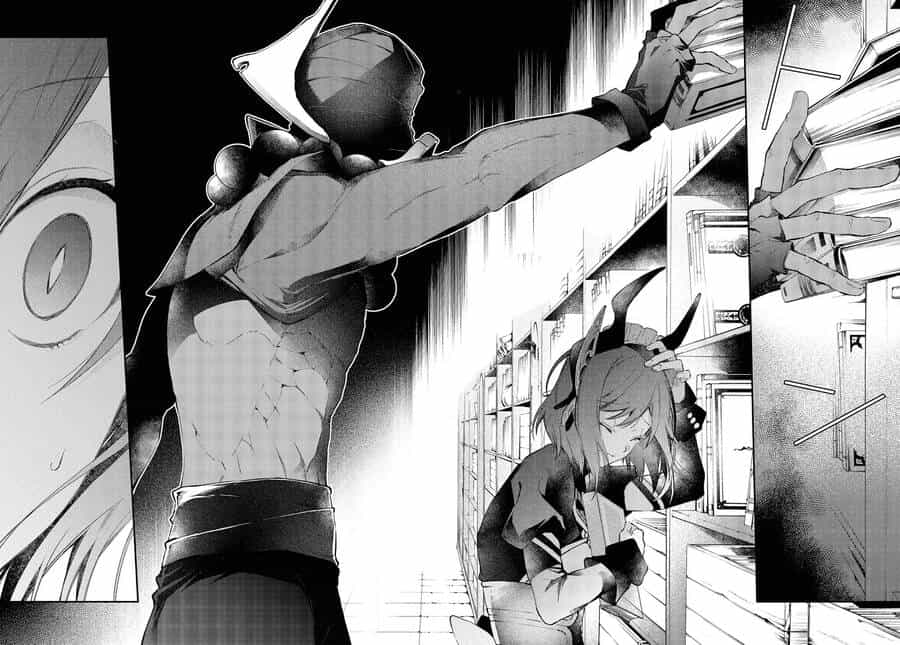 Realist Maou Niyoru Seiiki Naki Isekai Kaikaku - Chương 29 - ảnh 19