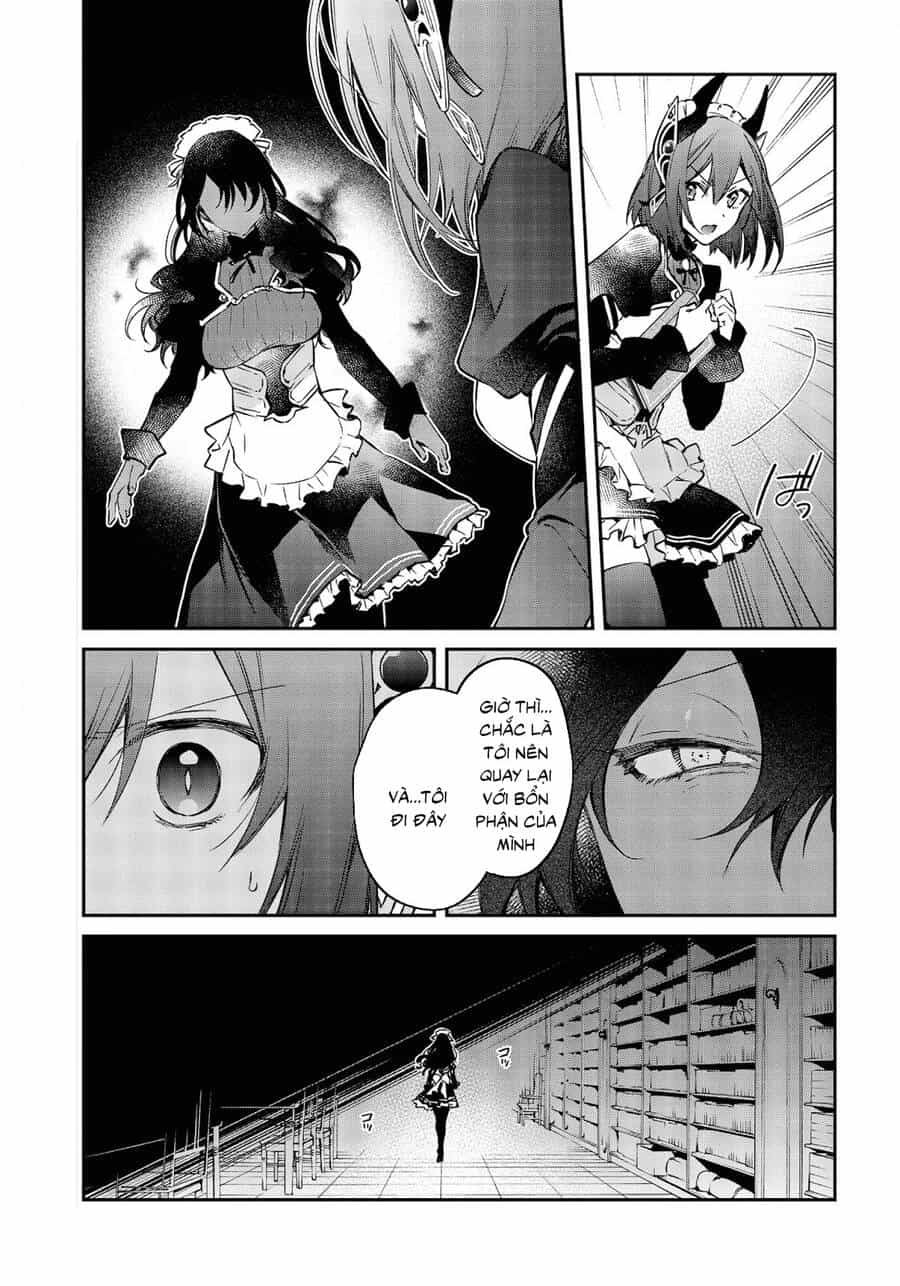 Realist Maou Niyoru Seiiki Naki Isekai Kaikaku - Chương 29 - ảnh 21