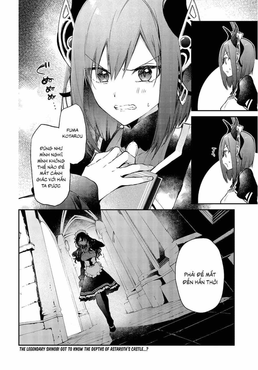 Realist Maou Niyoru Seiiki Naki Isekai Kaikaku - Chương 29 - ảnh 22
