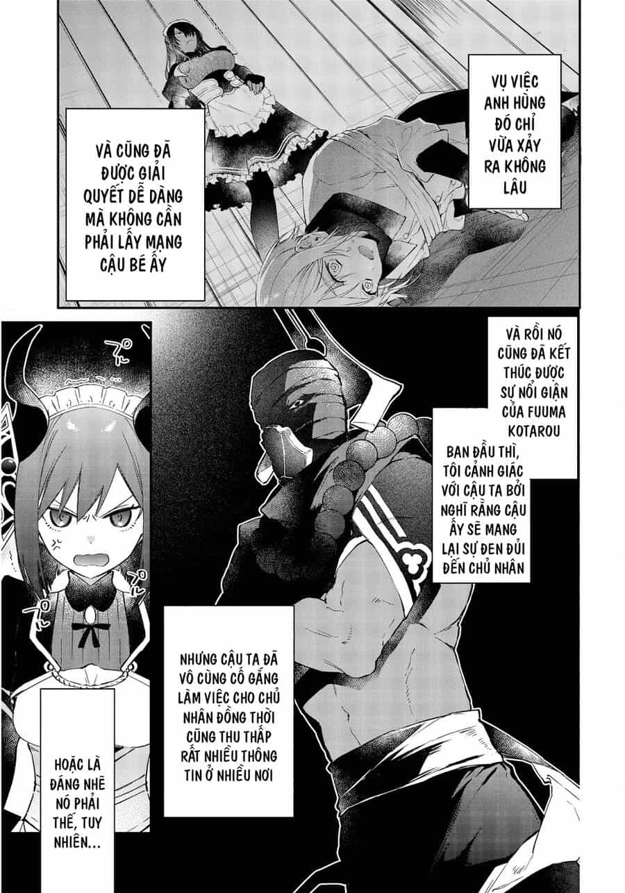 Realist Maou Niyoru Seiiki Naki Isekai Kaikaku - Chương 29 - ảnh 4