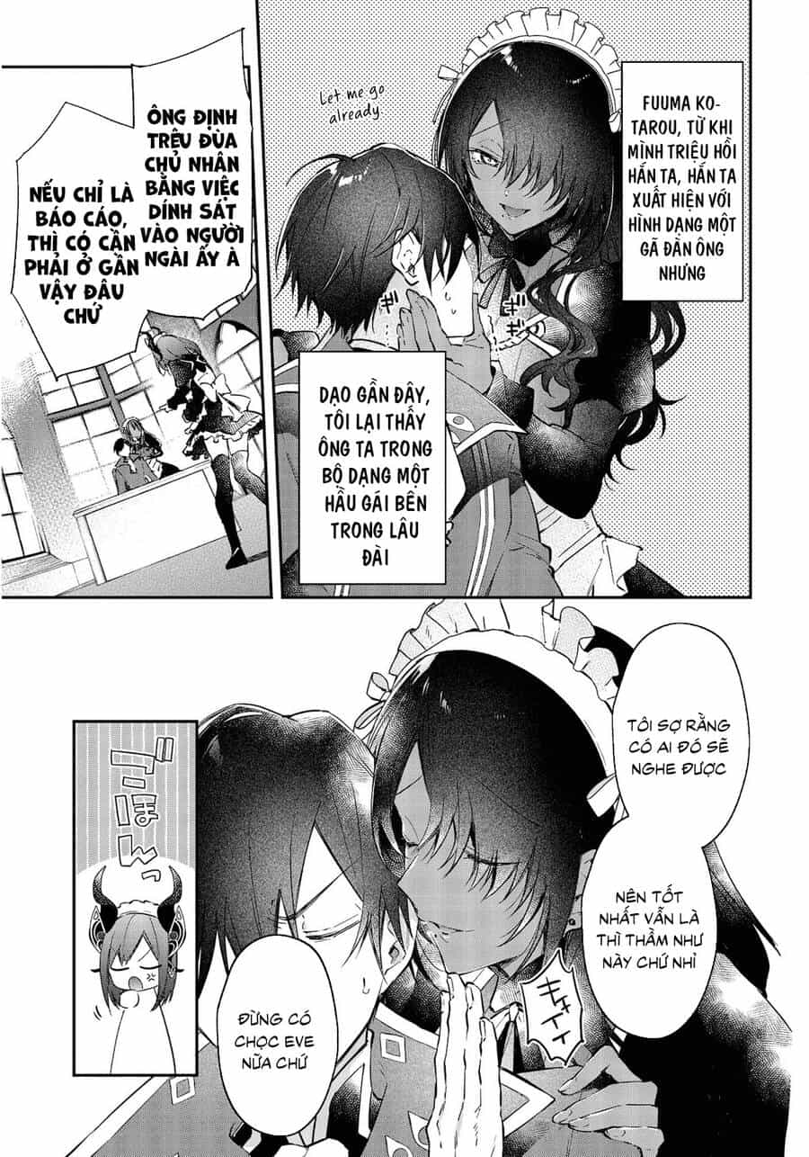 Realist Maou Niyoru Seiiki Naki Isekai Kaikaku - Chương 29 - ảnh 6