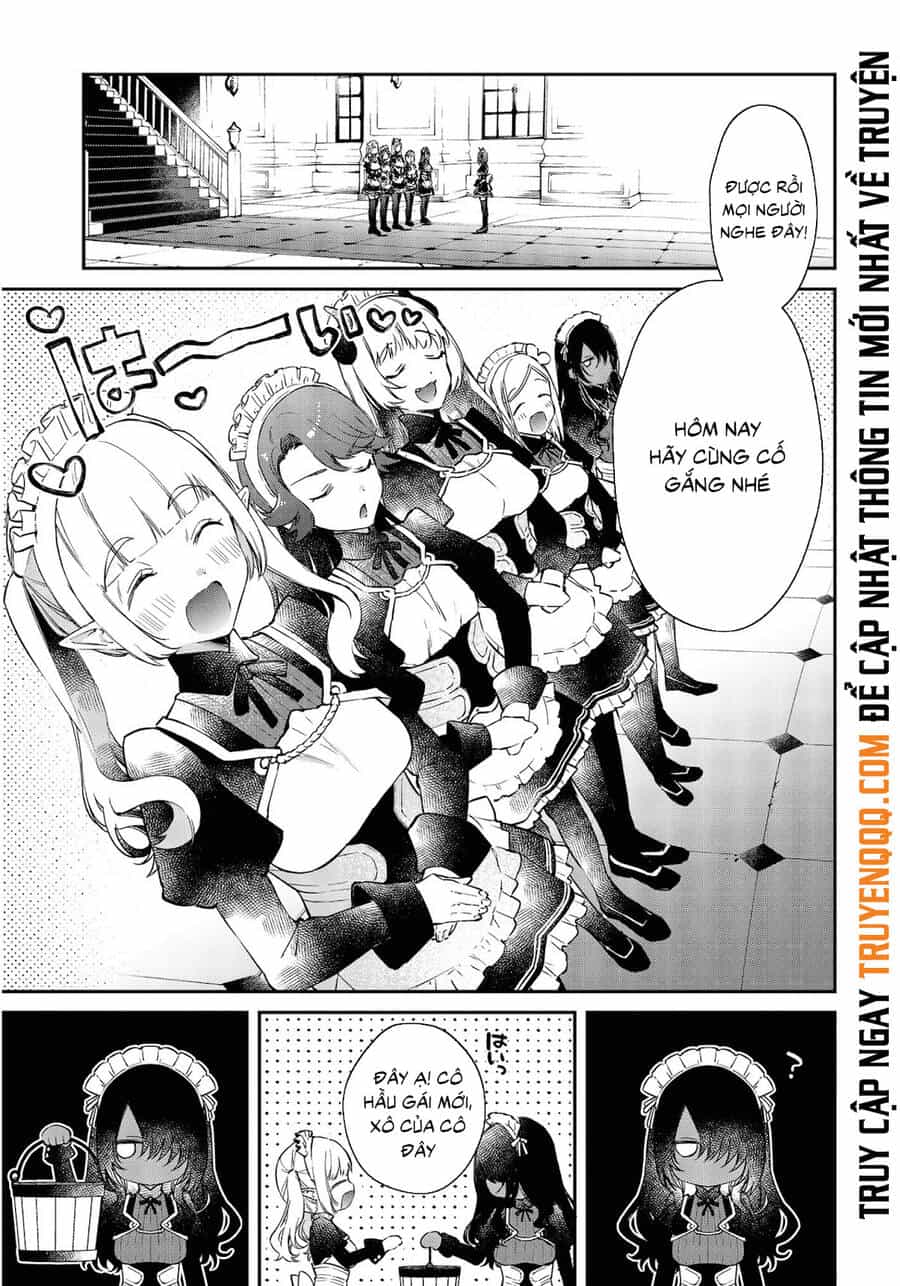 Realist Maou Niyoru Seiiki Naki Isekai Kaikaku - Chương 29 - ảnh 8