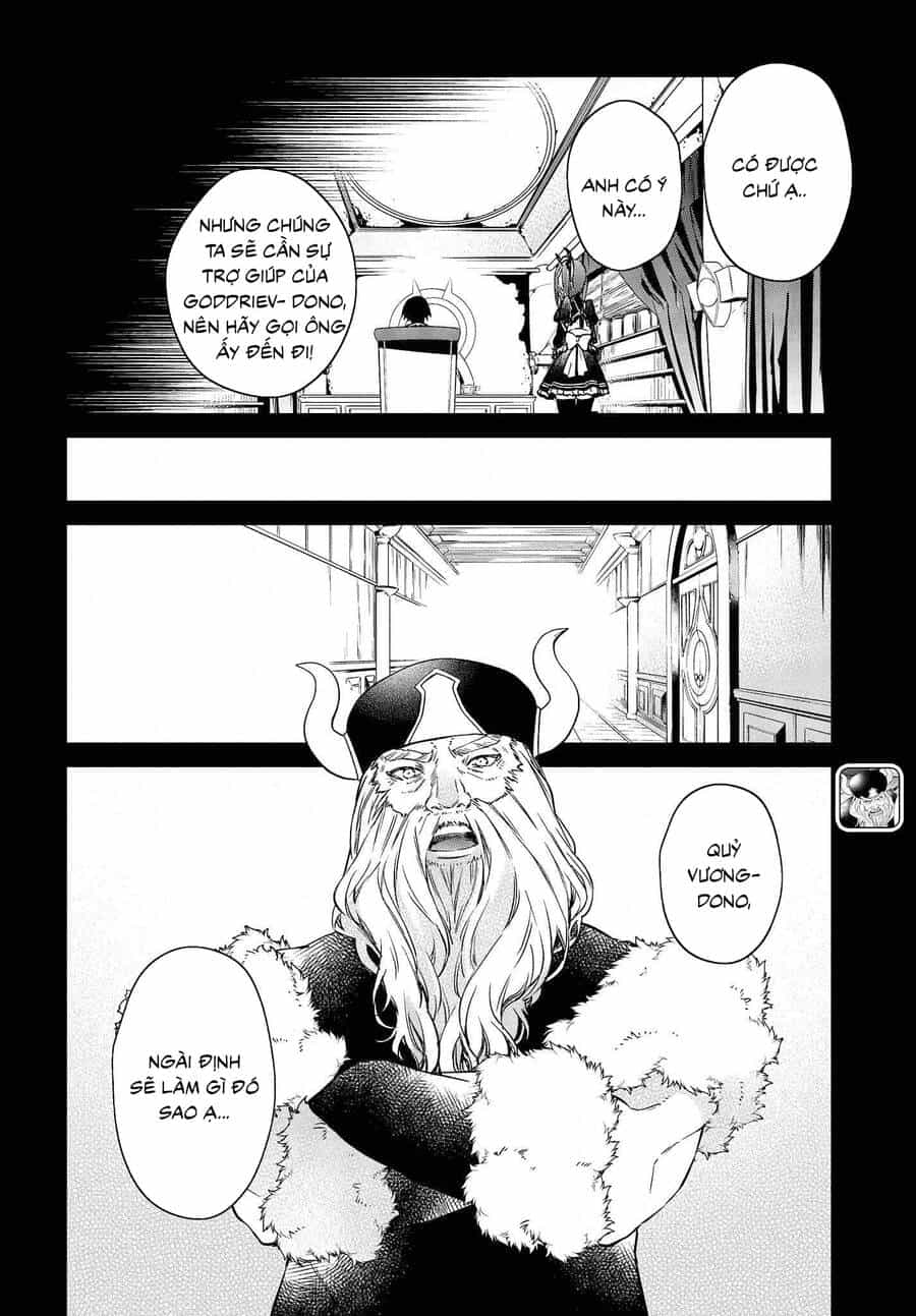 Realist Maou Niyoru Seiiki Naki Isekai Kaikaku - Chương 30 - ảnh 11