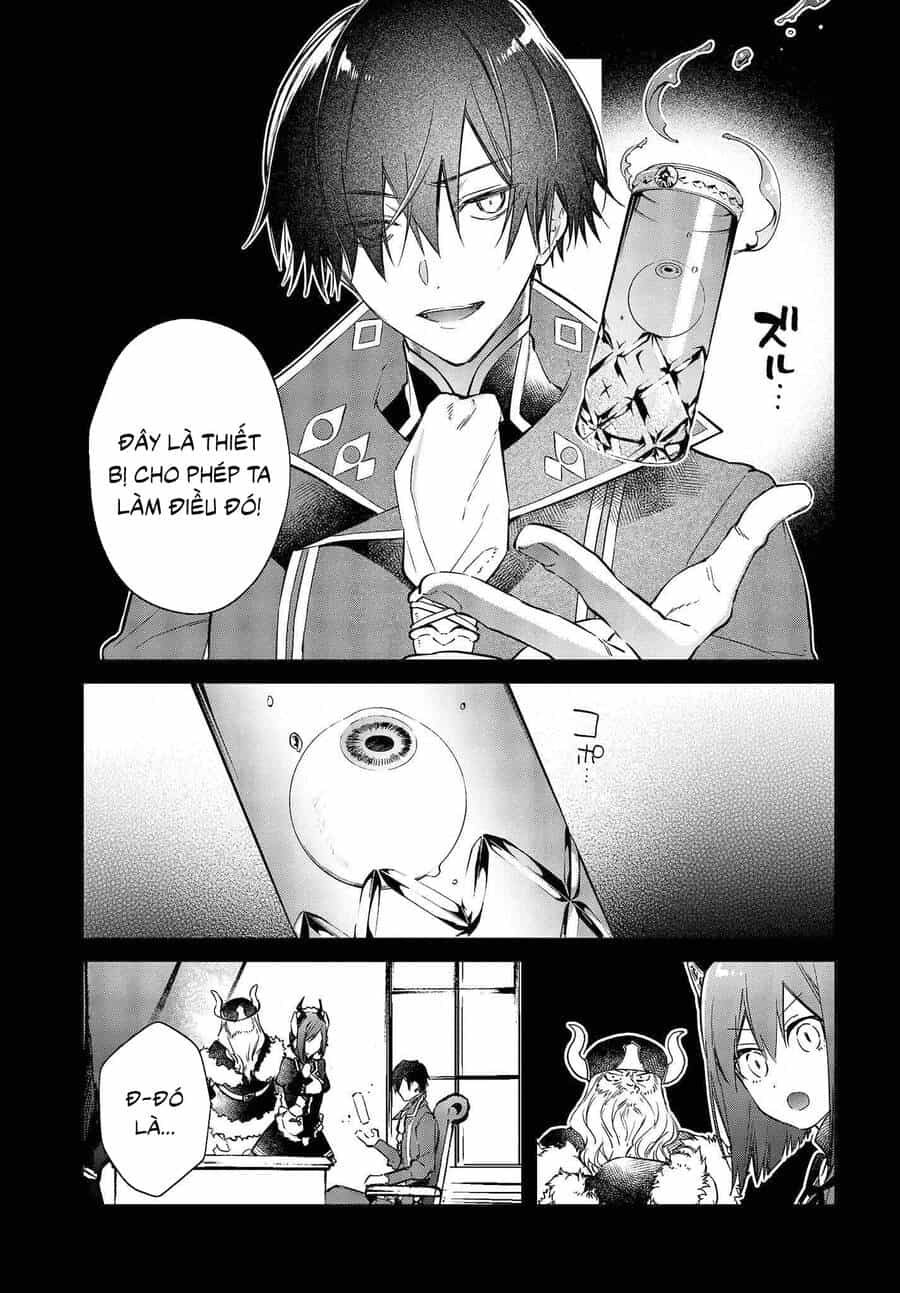 Realist Maou Niyoru Seiiki Naki Isekai Kaikaku - Chương 30 - ảnh 14