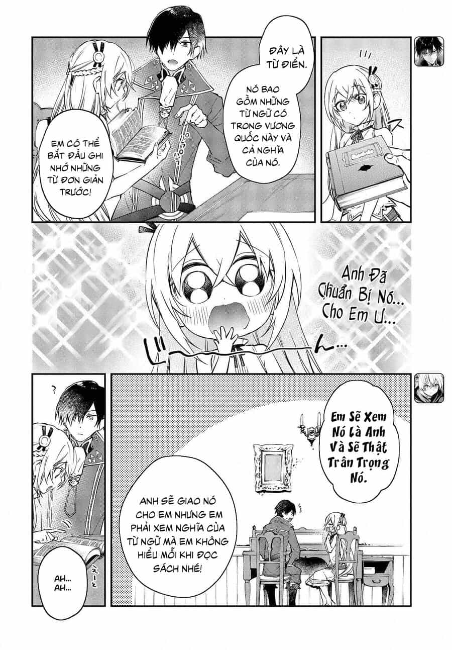 Realist Maou Niyoru Seiiki Naki Isekai Kaikaku - Chương 30 - ảnh 3