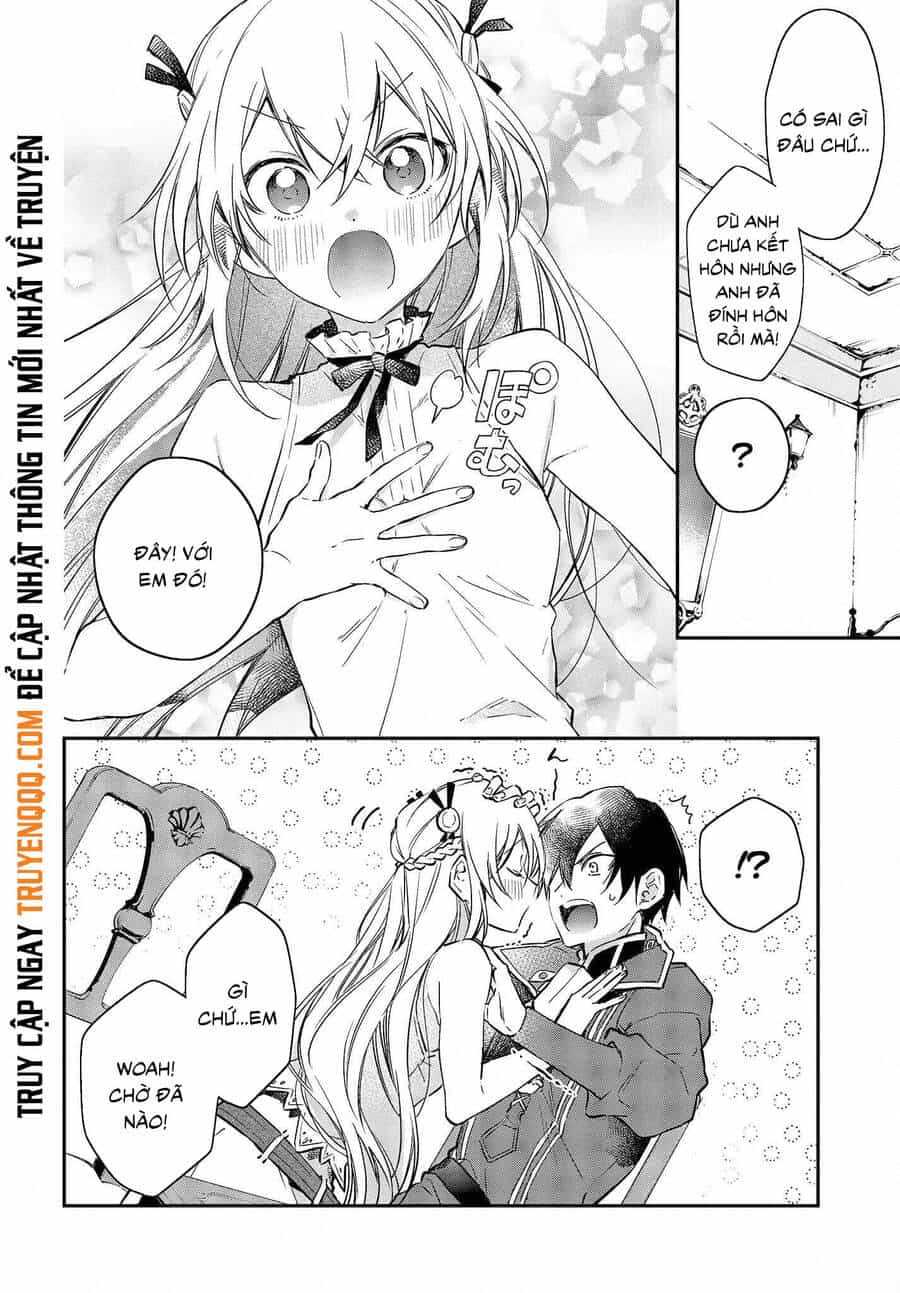 Realist Maou Niyoru Seiiki Naki Isekai Kaikaku - Chương 30 - ảnh 5