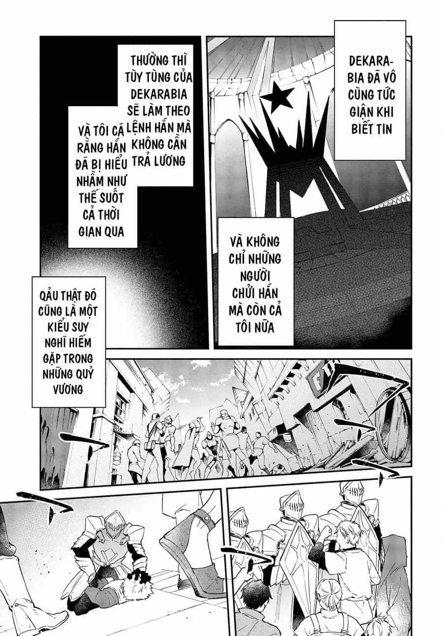 Realist Maou Niyoru Seiiki Naki Isekai Kaikaku - Chương 31 - ảnh 10