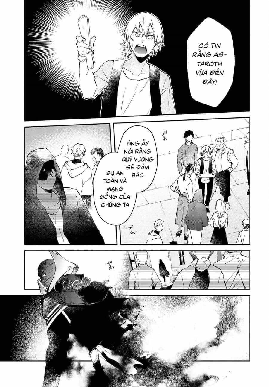 Realist Maou Niyoru Seiiki Naki Isekai Kaikaku - Chương 31 - ảnh 16