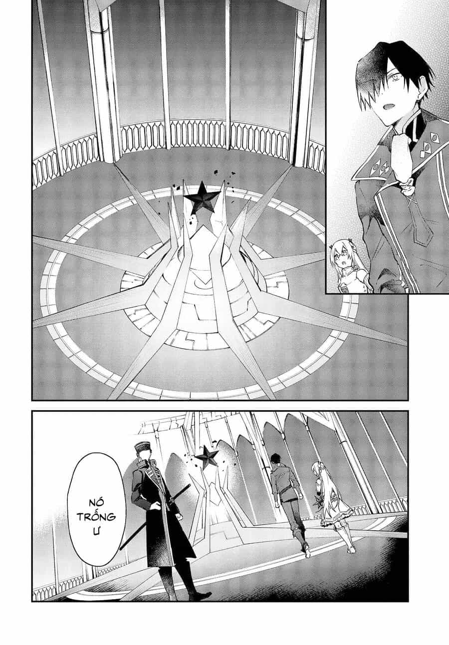 Realist Maou Niyoru Seiiki Naki Isekai Kaikaku - Chương 31 - ảnh 19