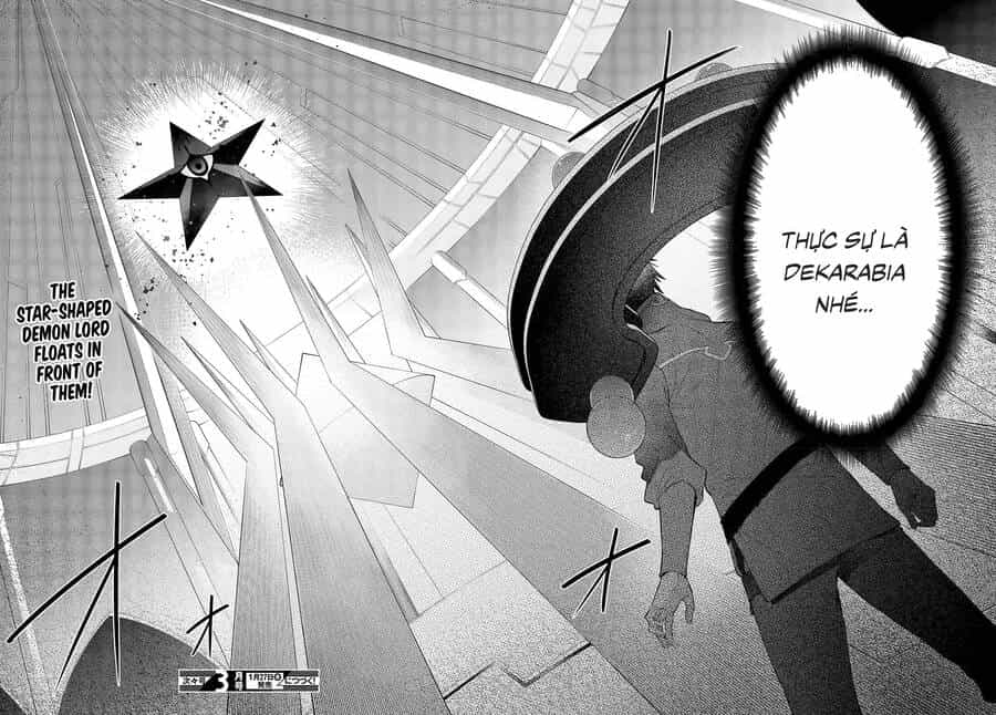 Realist Maou Niyoru Seiiki Naki Isekai Kaikaku - Chương 31 - ảnh 23