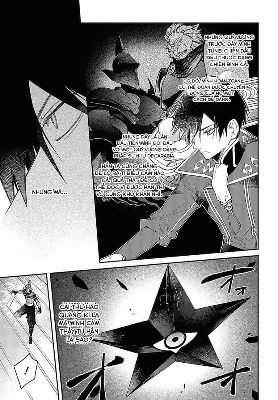 Realist Maou Niyoru Seiiki Naki Isekai Kaikaku - Chương 32 - ảnh 10