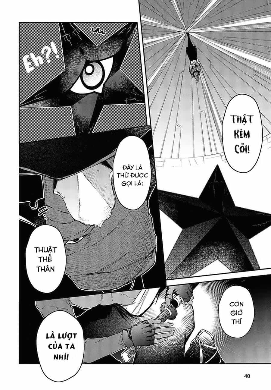 Realist Maou Niyoru Seiiki Naki Isekai Kaikaku - Chương 32 - ảnh 13