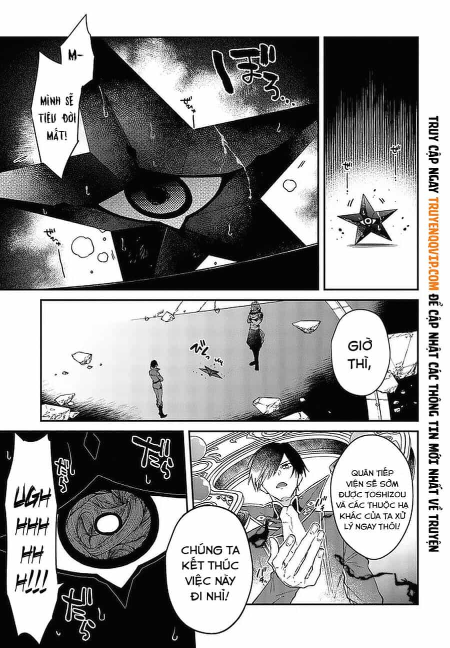 Realist Maou Niyoru Seiiki Naki Isekai Kaikaku - Chương 32 - ảnh 16