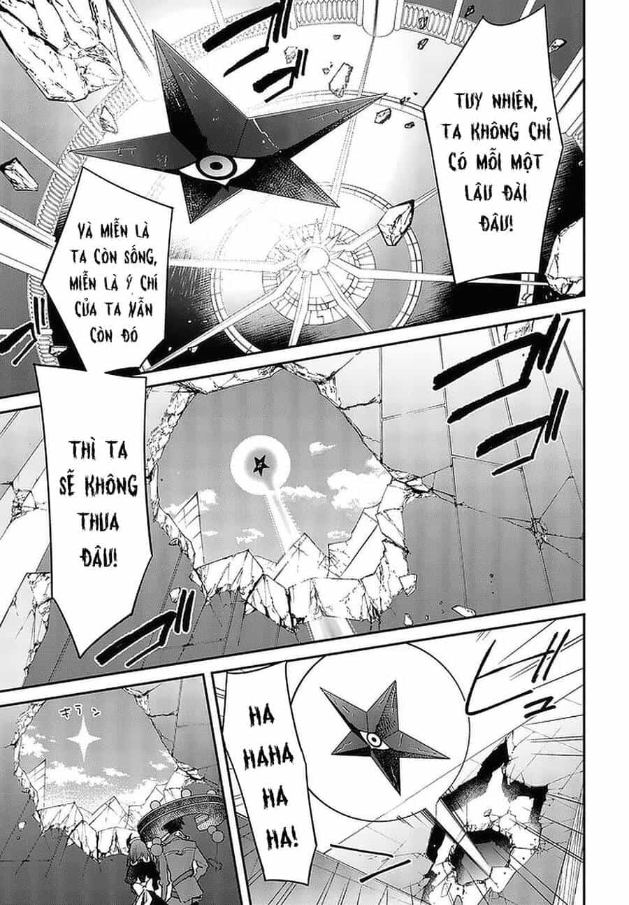 Realist Maou Niyoru Seiiki Naki Isekai Kaikaku - Chương 32 - ảnh 20
