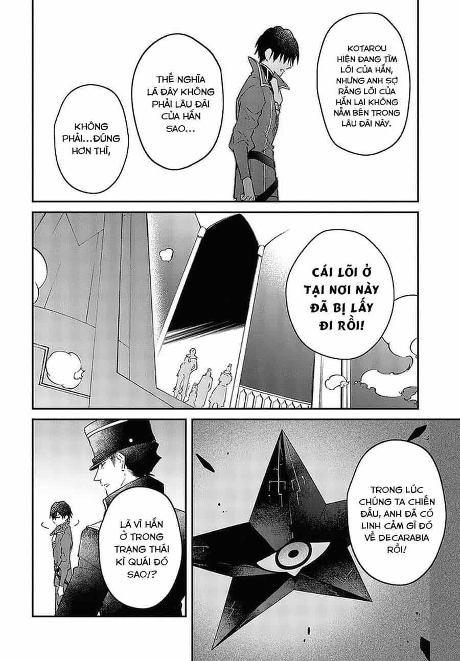 Realist Maou Niyoru Seiiki Naki Isekai Kaikaku - Chương 32 - ảnh 25