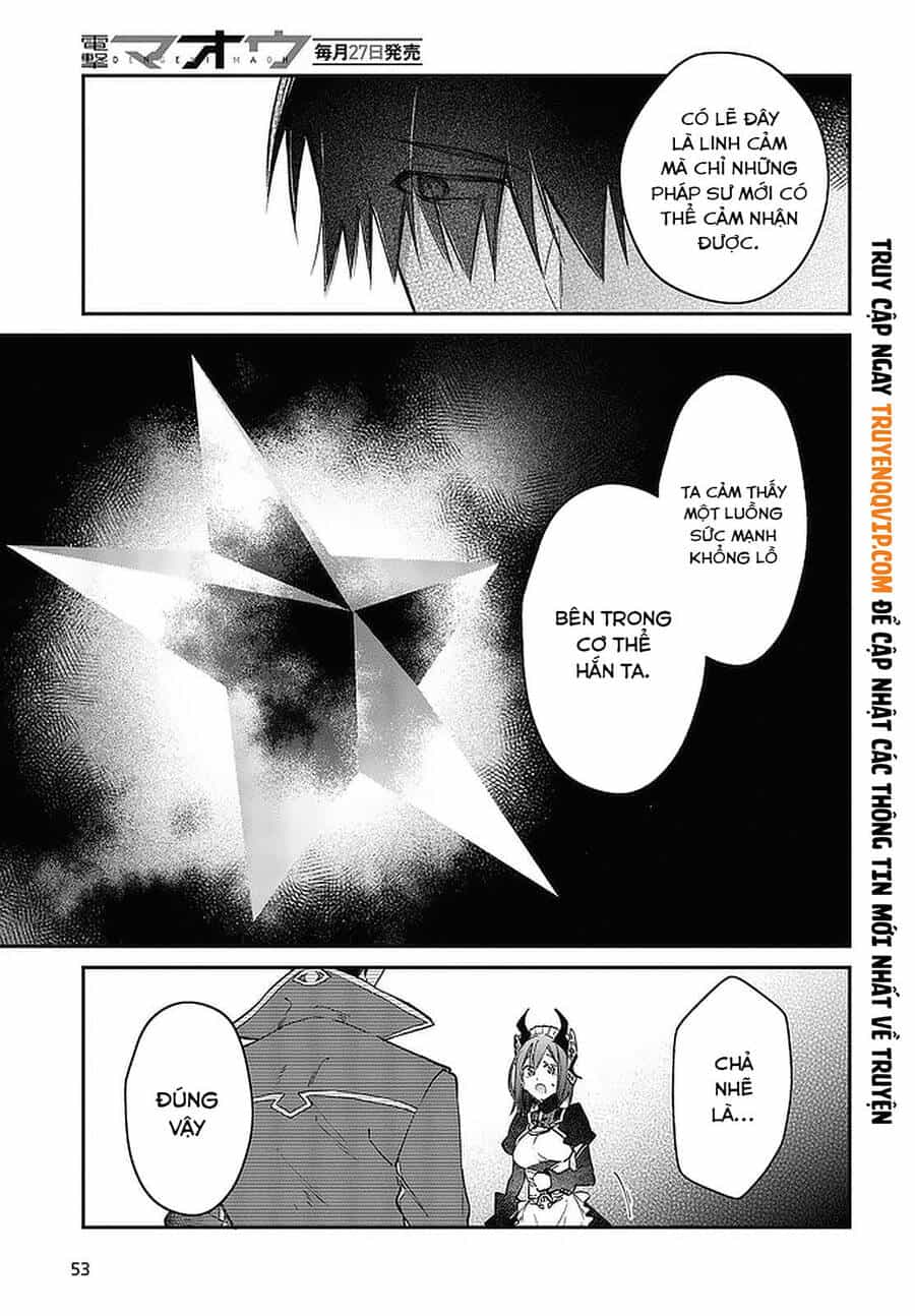 Realist Maou Niyoru Seiiki Naki Isekai Kaikaku - Chương 32 - ảnh 26