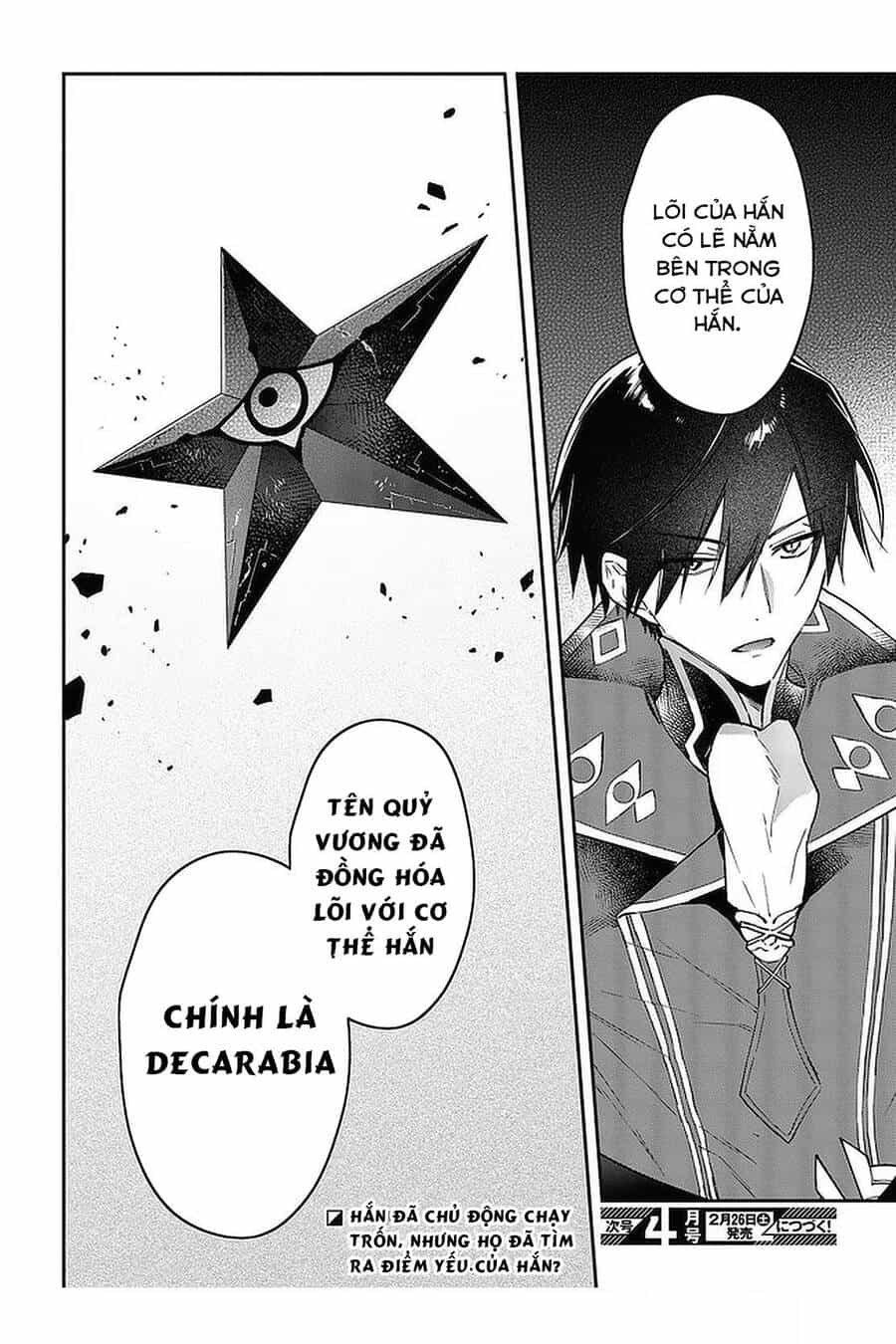 Realist Maou Niyoru Seiiki Naki Isekai Kaikaku - Chương 32 - ảnh 27
