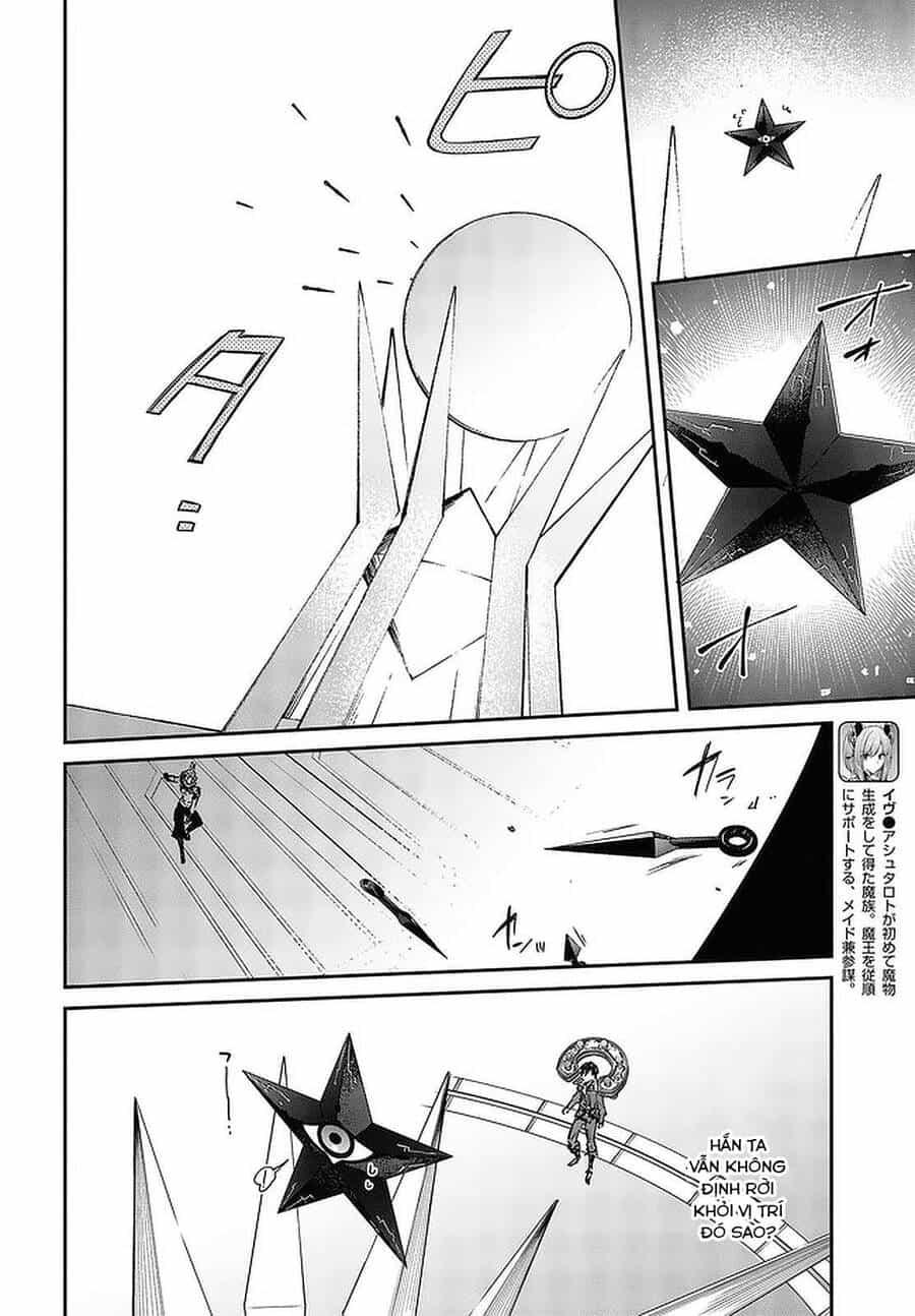 Realist Maou Niyoru Seiiki Naki Isekai Kaikaku - Chương 32 - ảnh 9