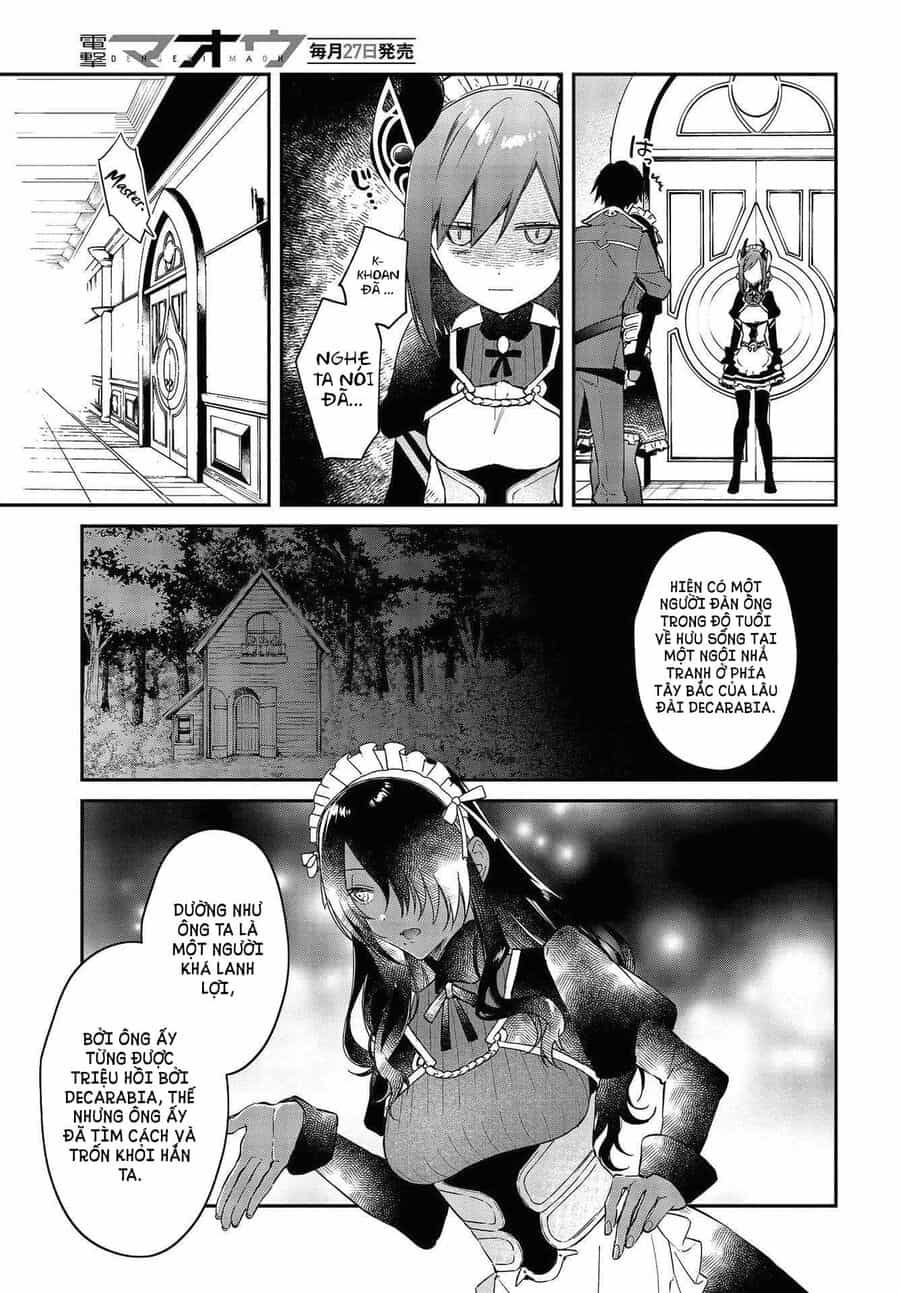 Realist Maou Niyoru Seiiki Naki Isekai Kaikaku - Chương 33 - ảnh 14