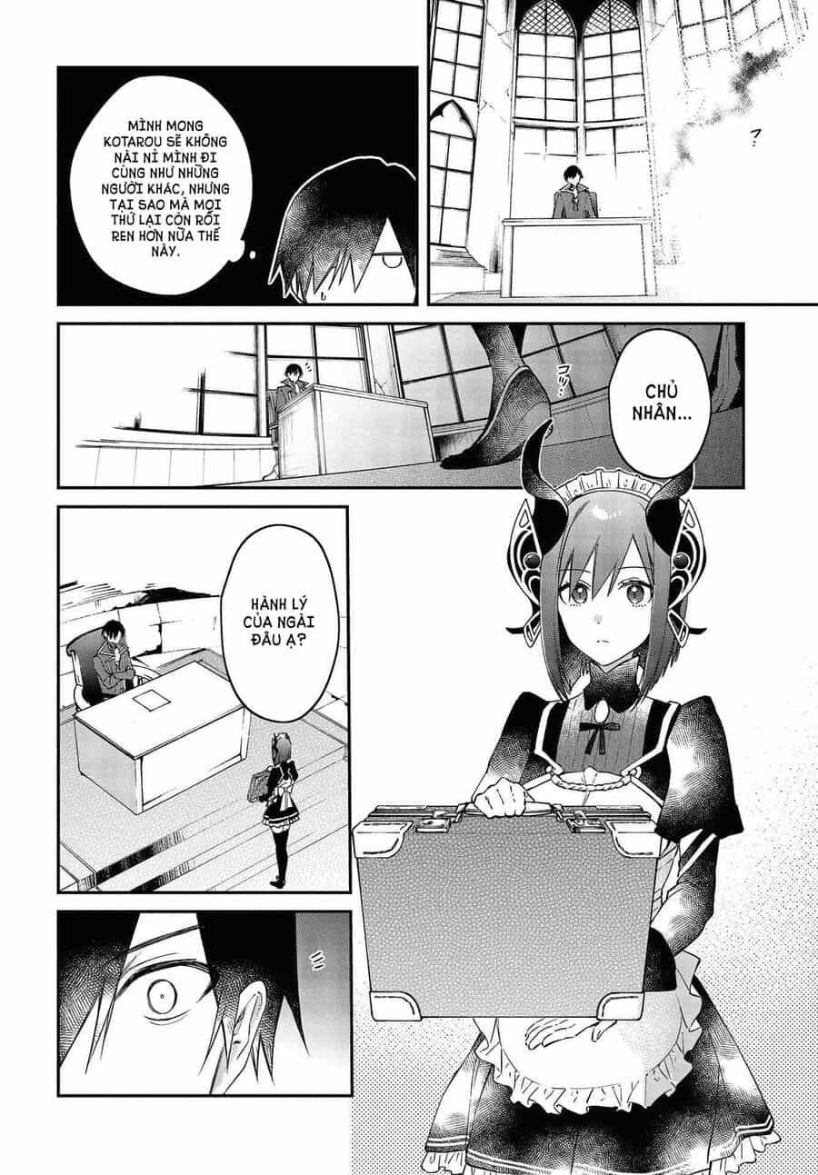Realist Maou Niyoru Seiiki Naki Isekai Kaikaku - Chương 33.5 - ảnh 3