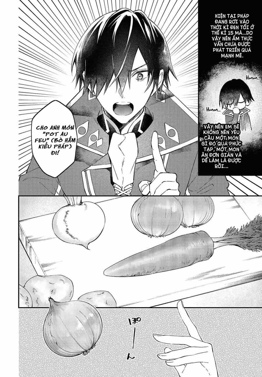 Realist Maou Niyoru Seiiki Naki Isekai Kaikaku - Chương 33.5 - ảnh 9