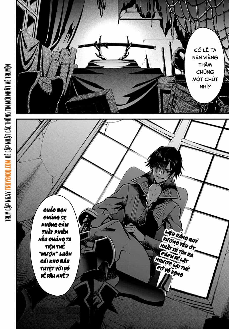 Realist Maou Niyoru Seiiki Naki Isekai Kaikaku - Chương 2.3 - ảnh 7