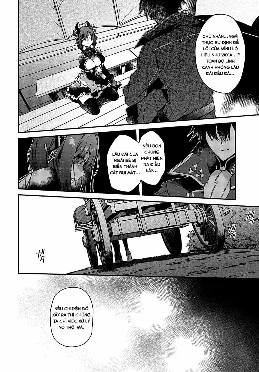 Realist Maou Niyoru Seiiki Naki Isekai Kaikaku - Chương 3 - ảnh 13