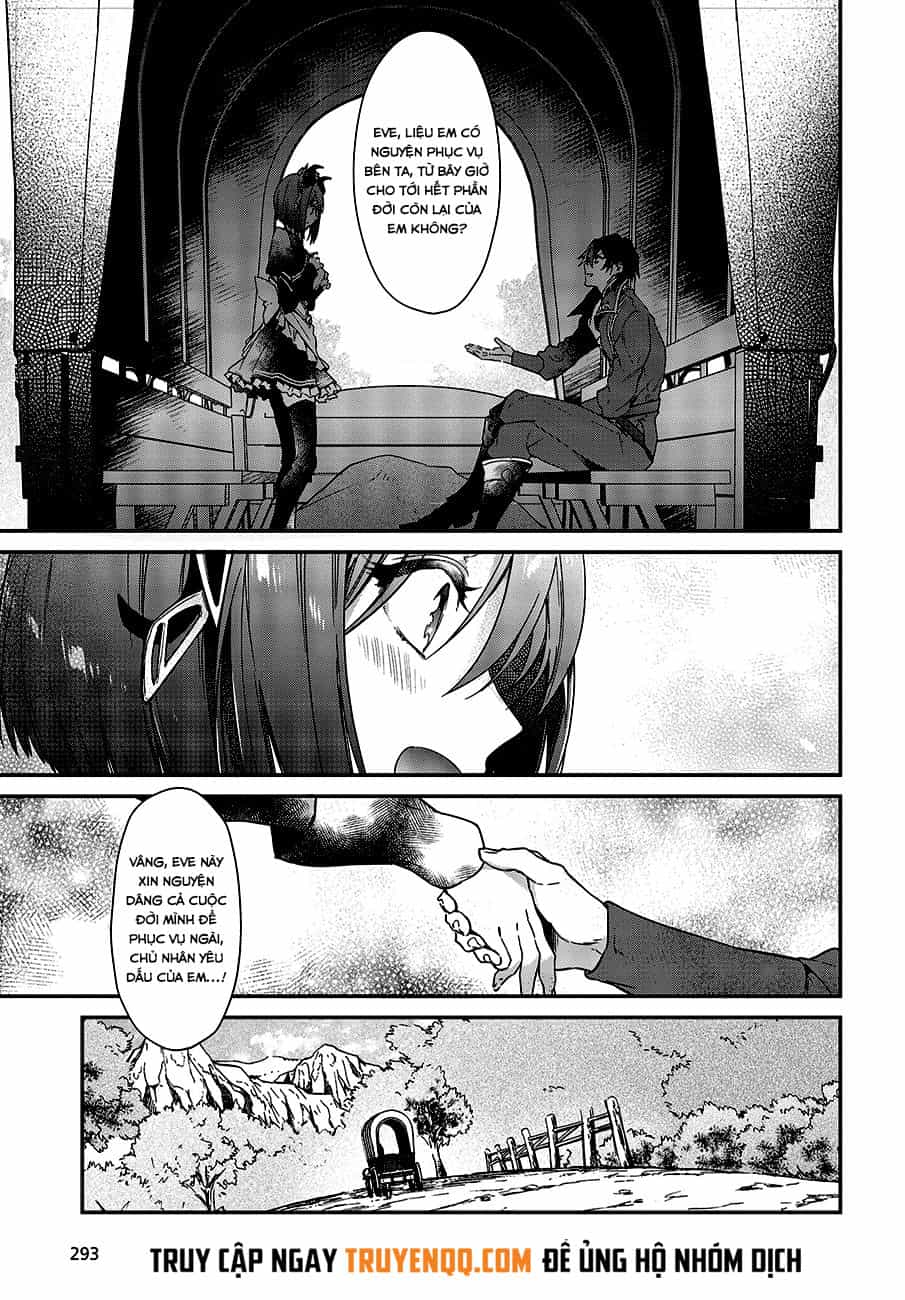 Realist Maou Niyoru Seiiki Naki Isekai Kaikaku - Chương 3 - ảnh 16