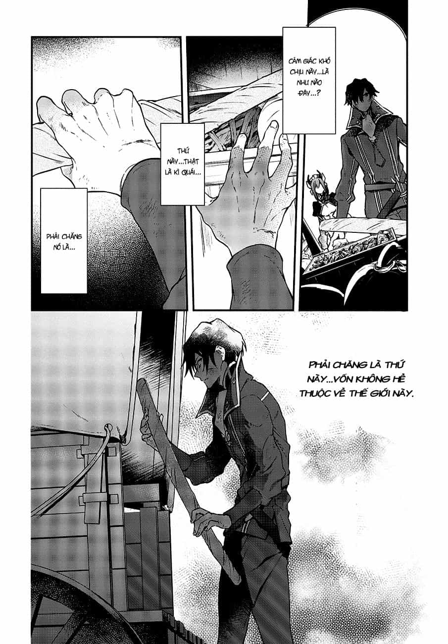 Realist Maou Niyoru Seiiki Naki Isekai Kaikaku - Chương 3 - ảnh 34