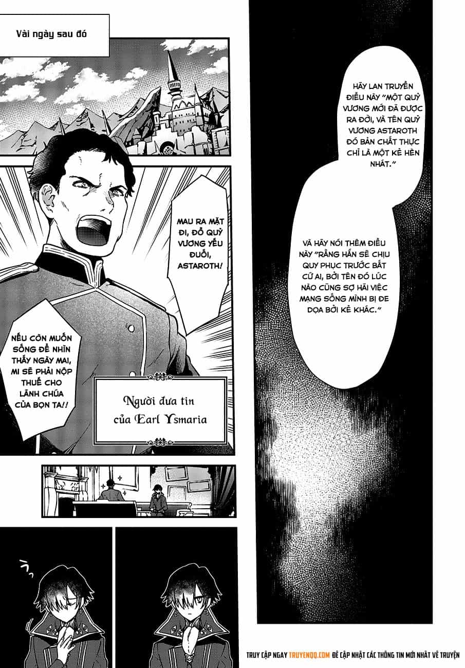 Realist Maou Niyoru Seiiki Naki Isekai Kaikaku - Chương 3 - ảnh 6