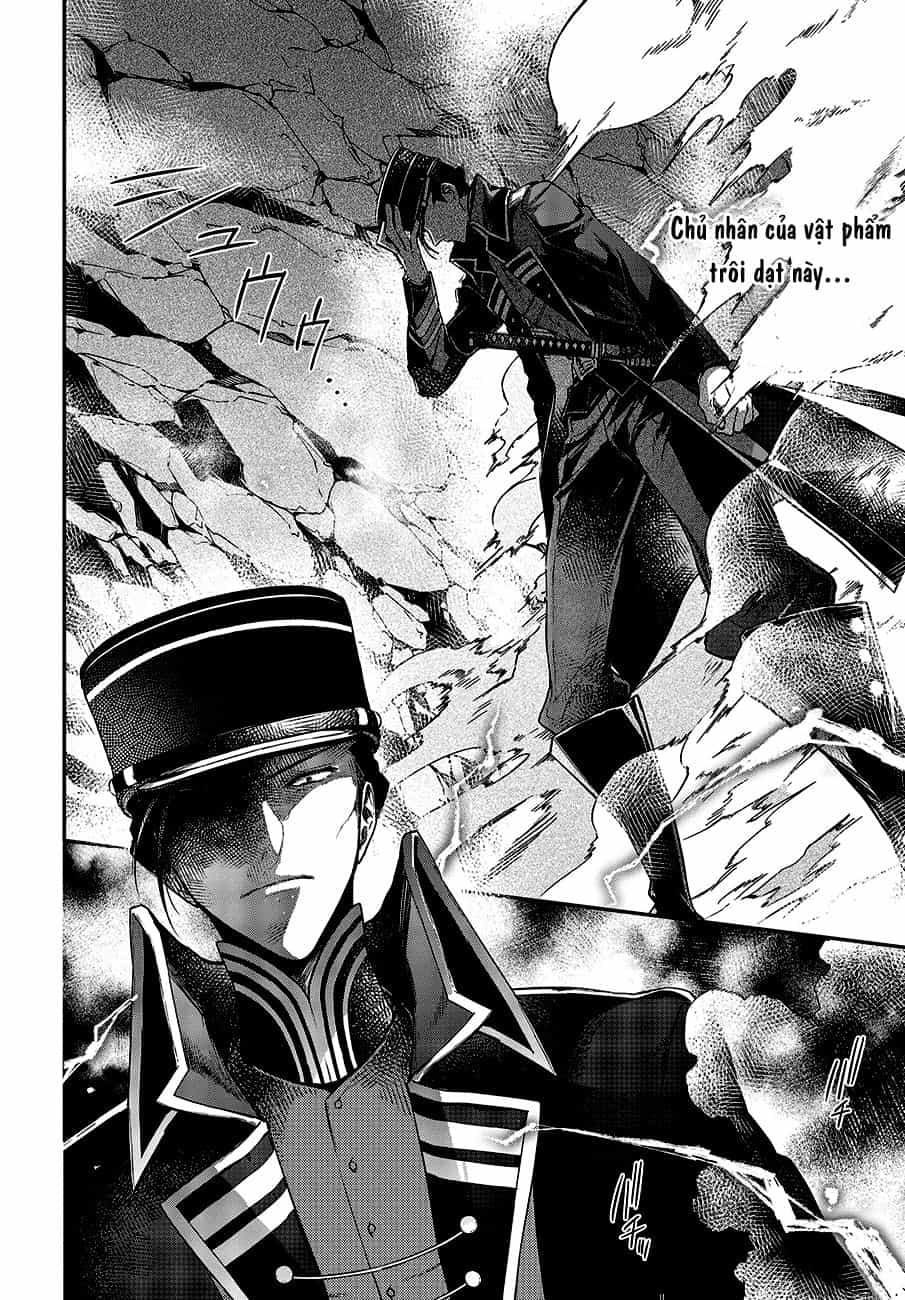 Realist Maou Niyoru Seiiki Naki Isekai Kaikaku - Chương 4 - ảnh 10