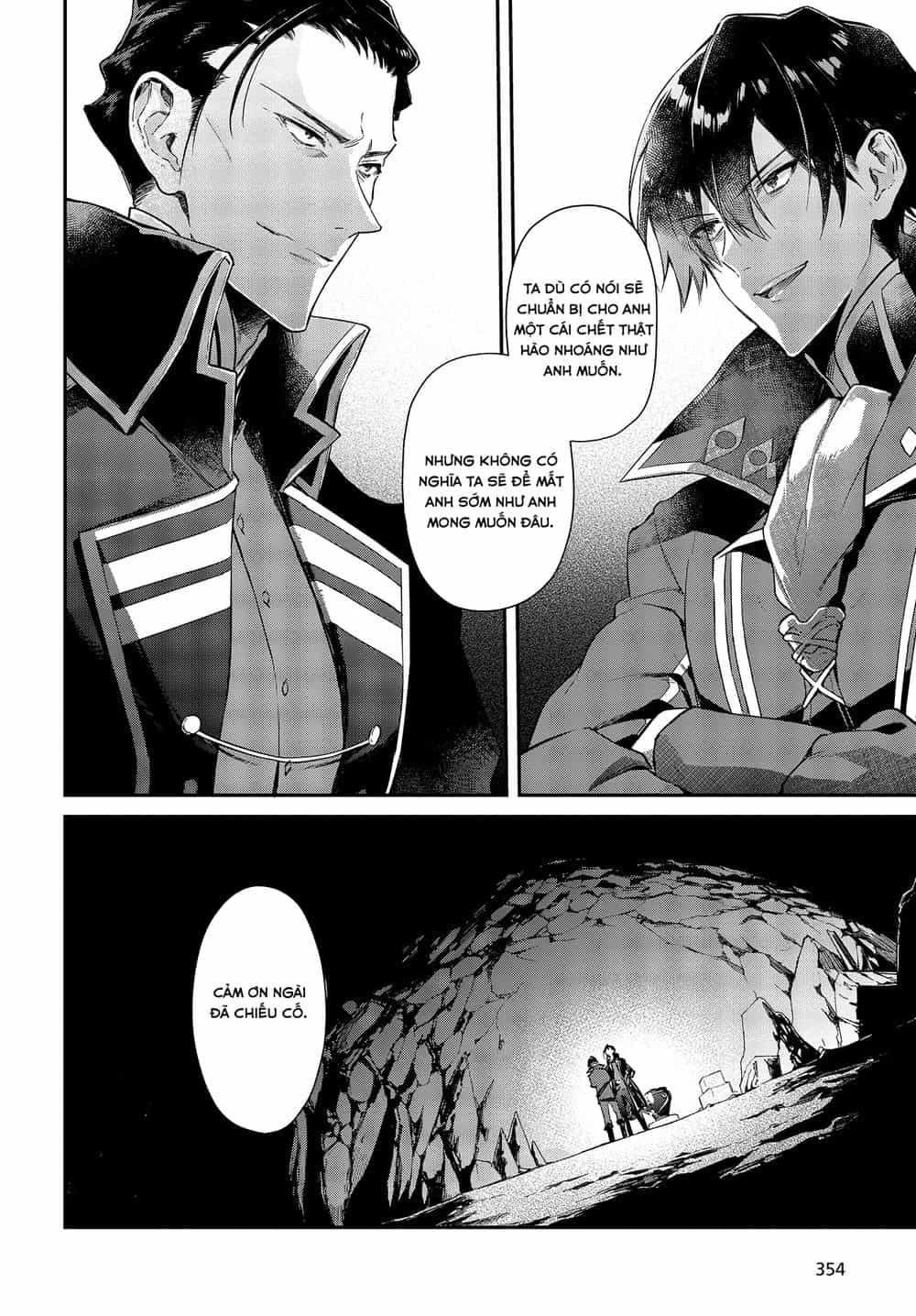 Realist Maou Niyoru Seiiki Naki Isekai Kaikaku - Chương 4 - ảnh 18