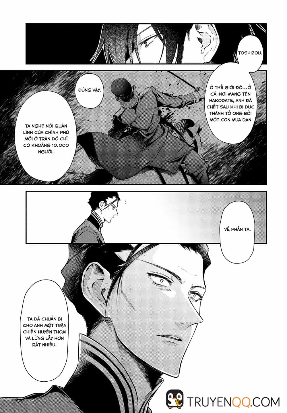 Realist Maou Niyoru Seiiki Naki Isekai Kaikaku - Chương 4 - ảnh 26