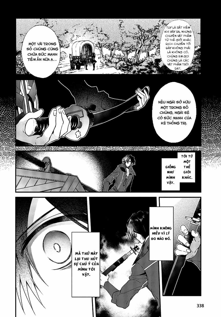 Realist Maou Niyoru Seiiki Naki Isekai Kaikaku - Chương 4 - ảnh 5