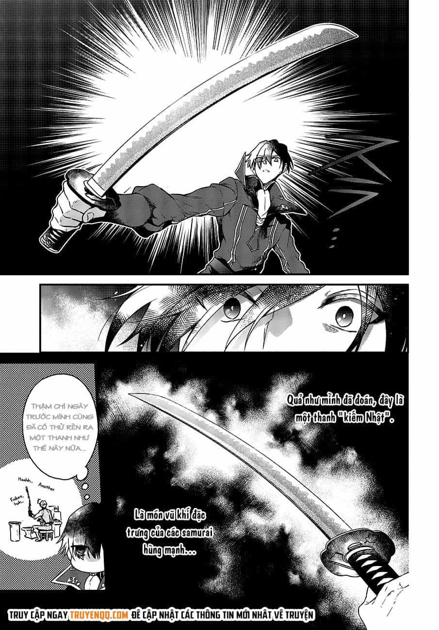Realist Maou Niyoru Seiiki Naki Isekai Kaikaku - Chương 4 - ảnh 6