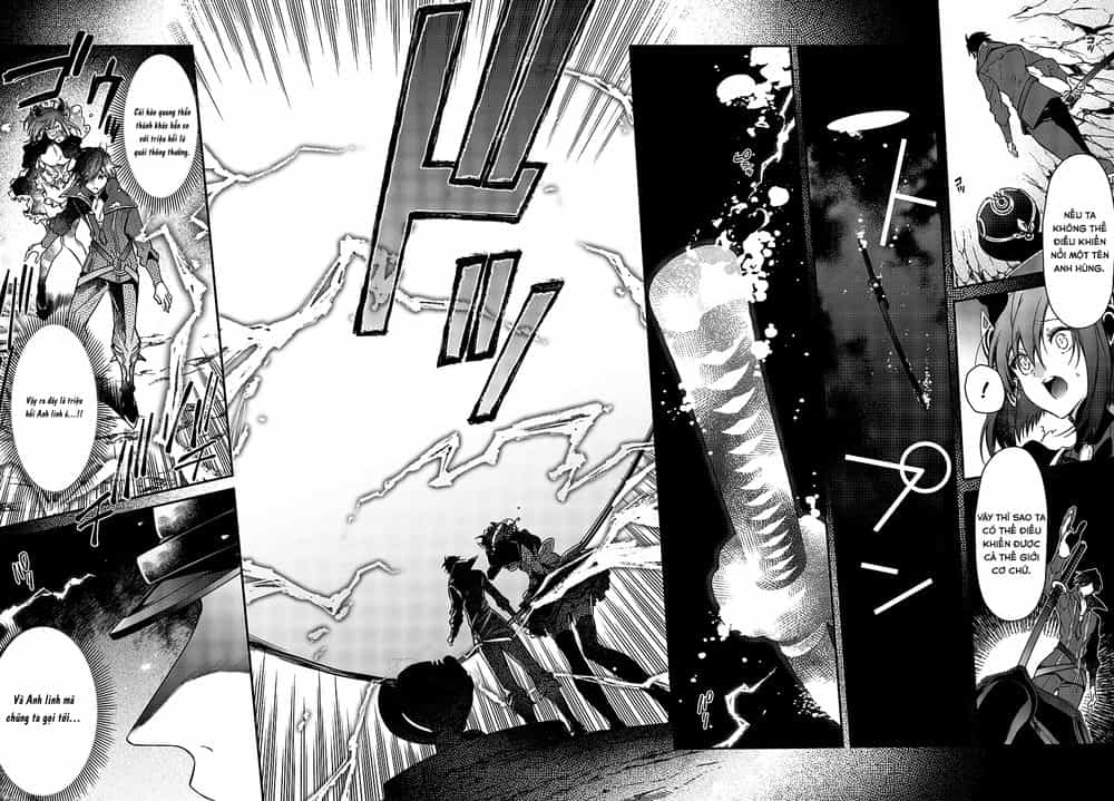 Realist Maou Niyoru Seiiki Naki Isekai Kaikaku - Chương 4 - ảnh 9