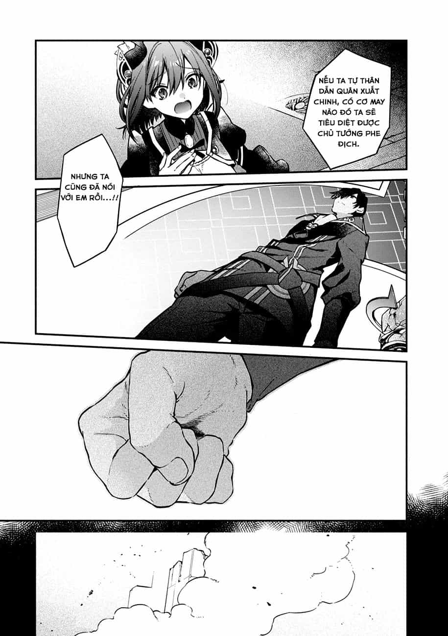 Realist Maou Niyoru Seiiki Naki Isekai Kaikaku - Chương 5 - ảnh 10