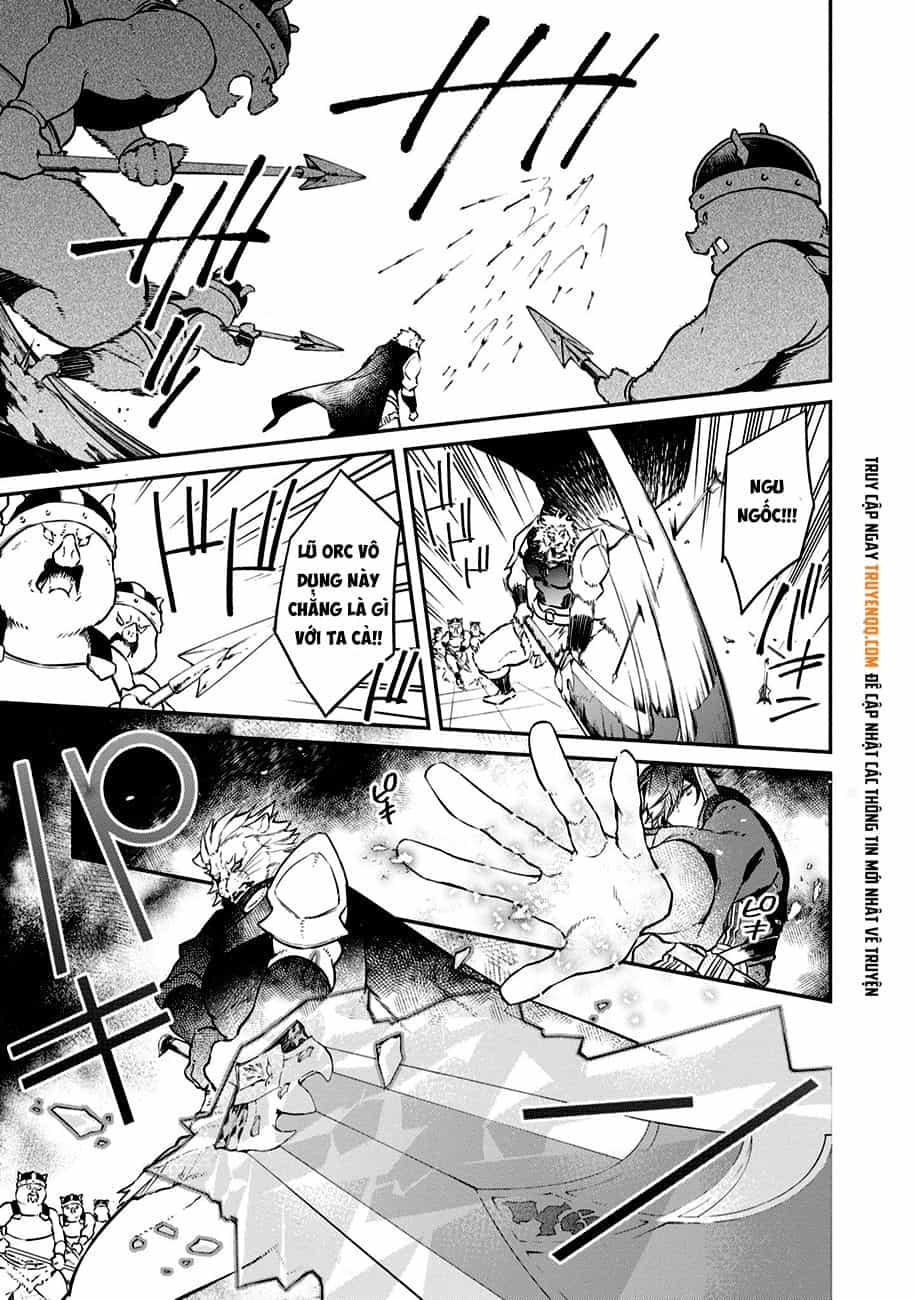 Realist Maou Niyoru Seiiki Naki Isekai Kaikaku - Chương 5 - ảnh 21