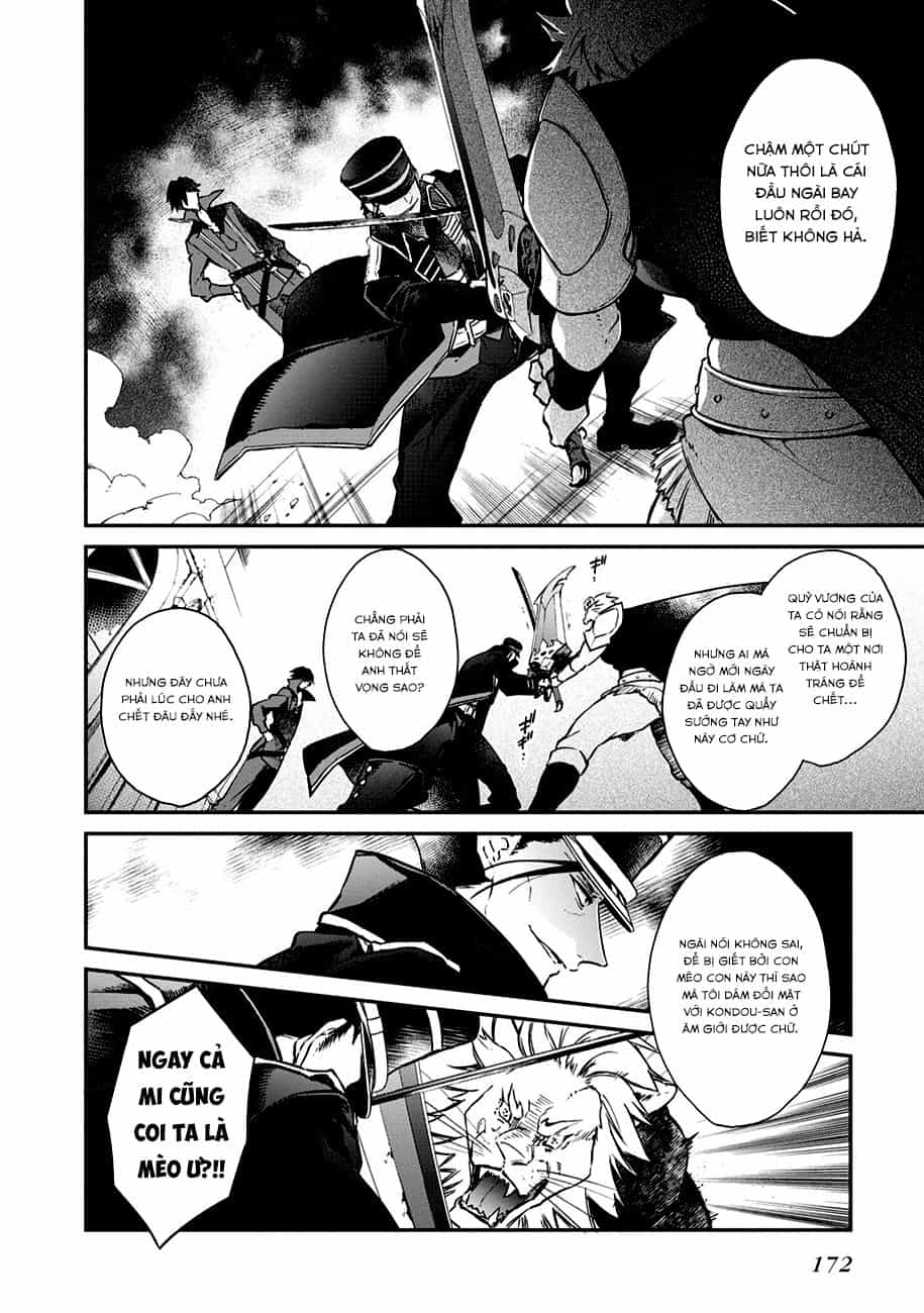 Realist Maou Niyoru Seiiki Naki Isekai Kaikaku - Chương 5 - ảnh 28