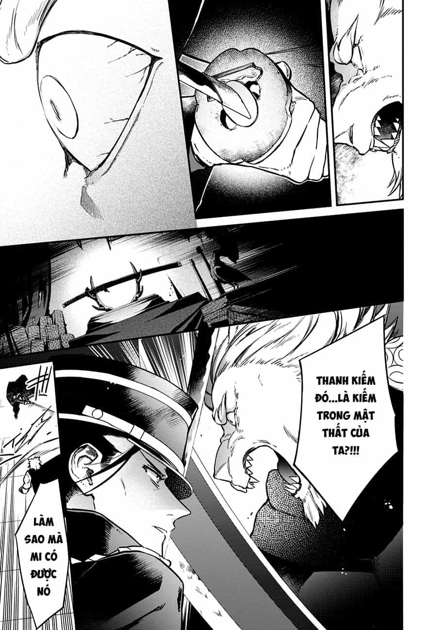 Realist Maou Niyoru Seiiki Naki Isekai Kaikaku - Chương 5 - ảnh 29
