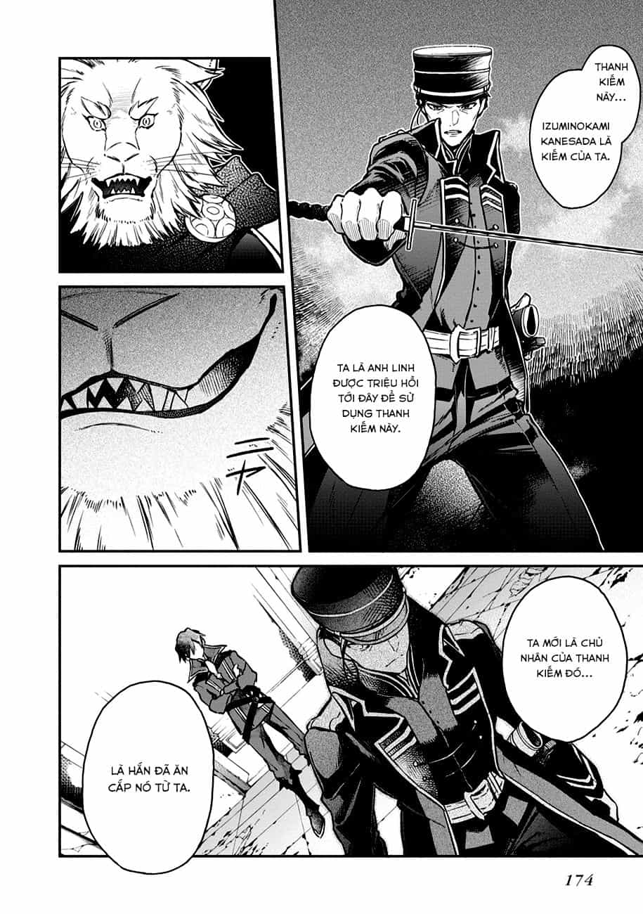 Realist Maou Niyoru Seiiki Naki Isekai Kaikaku - Chương 5 - ảnh 30