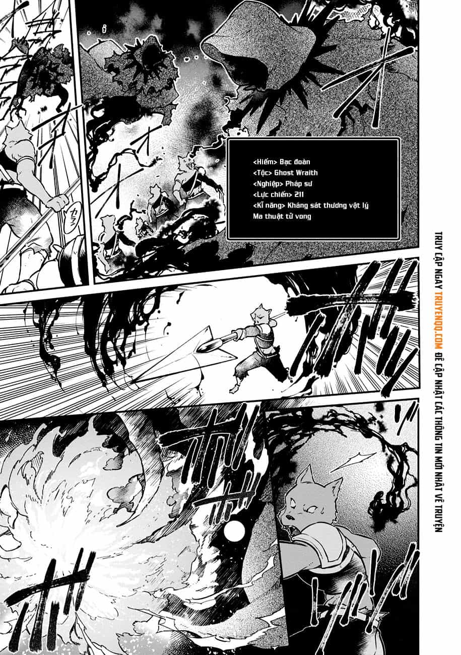 Realist Maou Niyoru Seiiki Naki Isekai Kaikaku - Chương 5 - ảnh 6