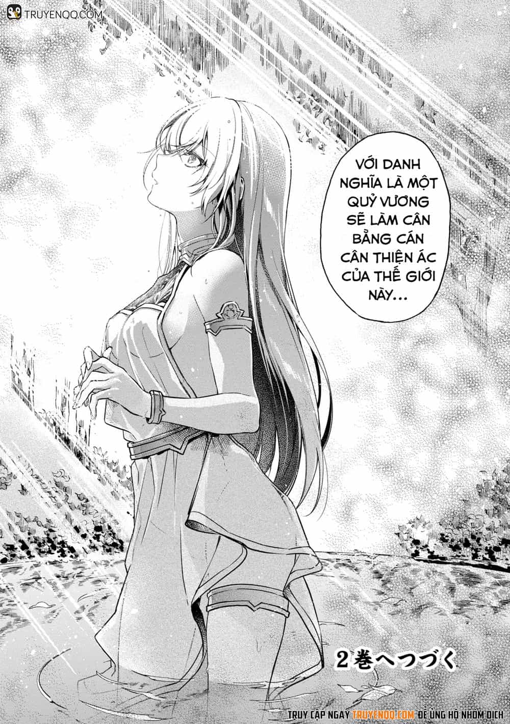Realist Maou Niyoru Seiiki Naki Isekai Kaikaku - Chương 6 - ảnh 18