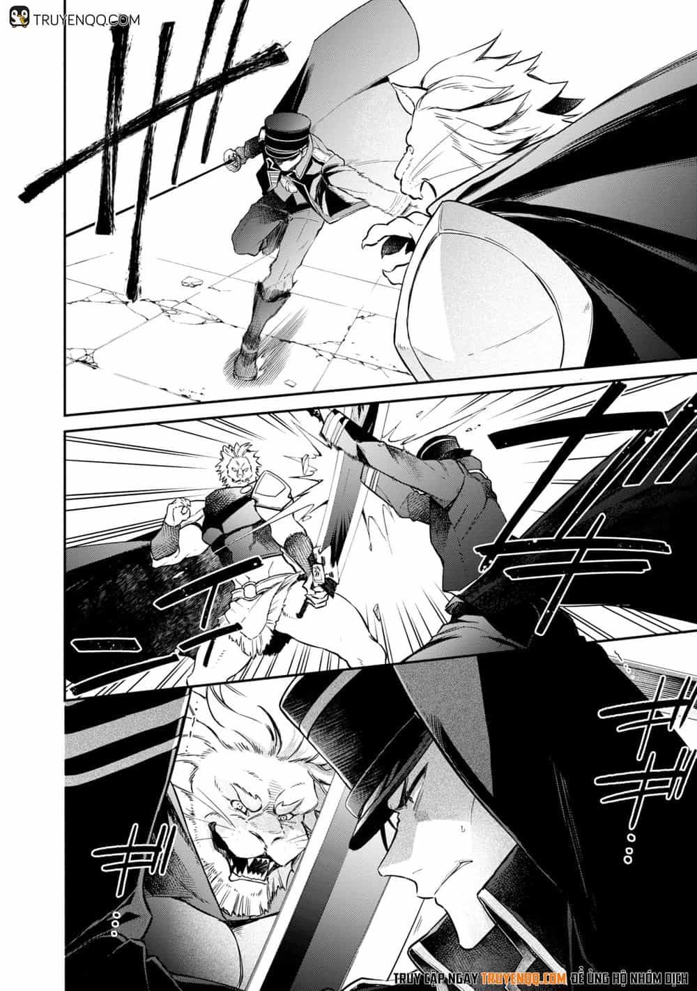 Realist Maou Niyoru Seiiki Naki Isekai Kaikaku - Chương 6 - ảnh 4
