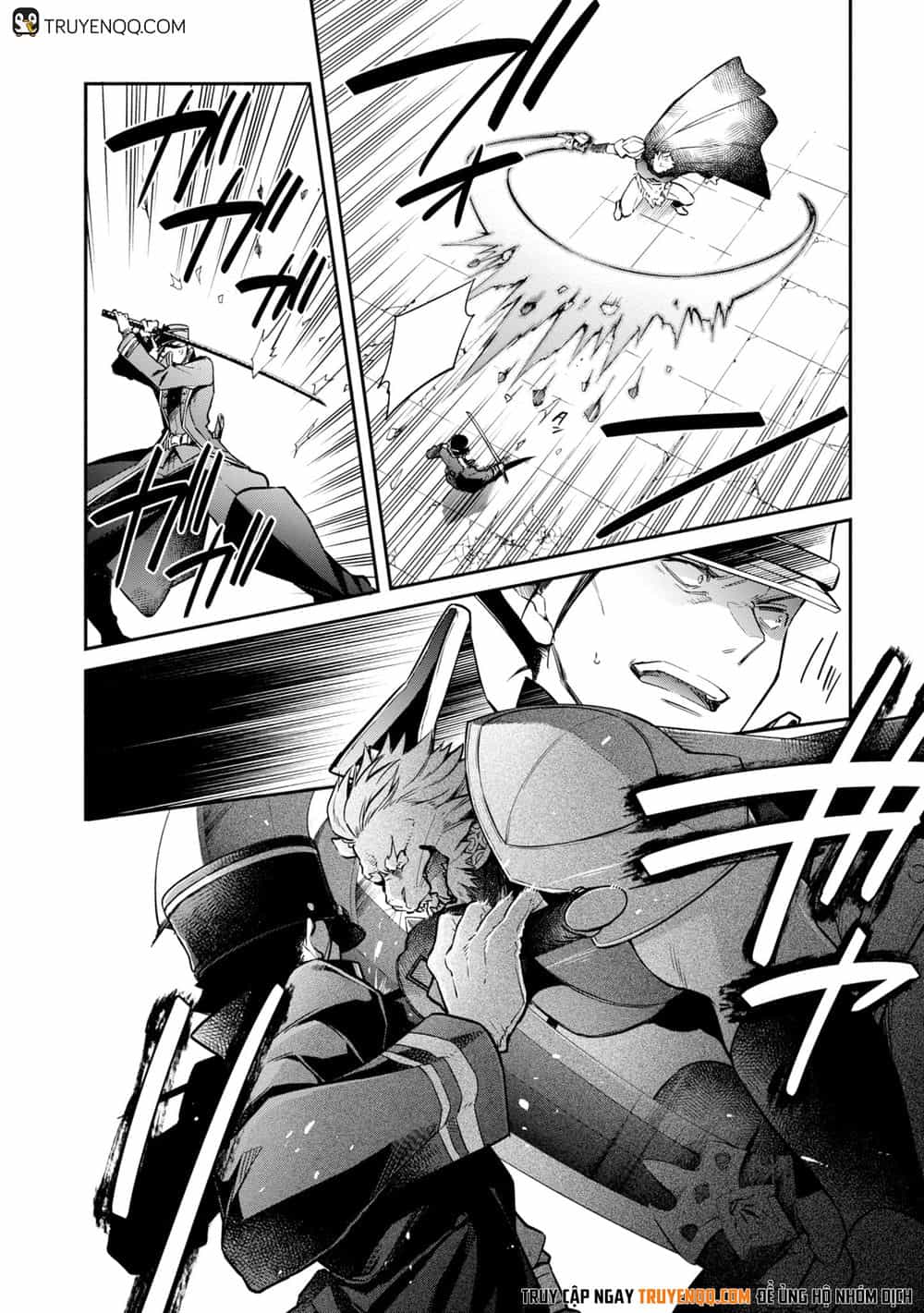 Realist Maou Niyoru Seiiki Naki Isekai Kaikaku - Chương 6 - ảnh 6