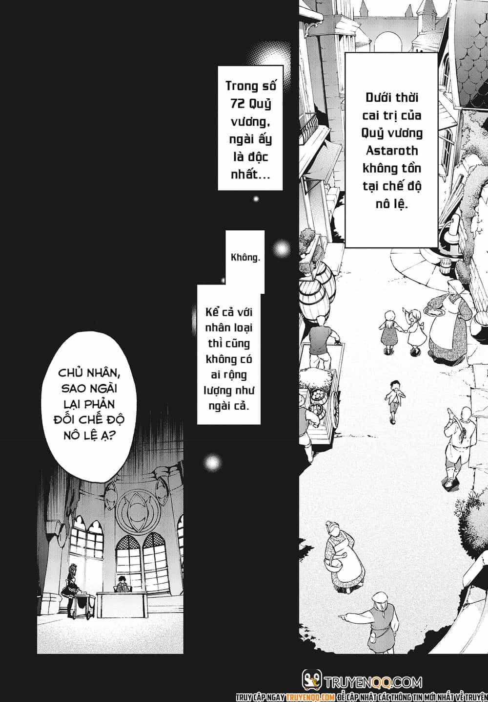 Realist Maou Niyoru Seiiki Naki Isekai Kaikaku - Chương 7 - ảnh 11