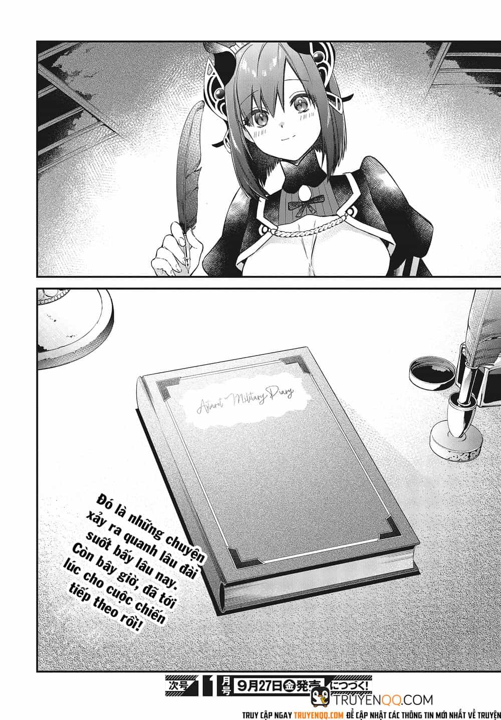 Realist Maou Niyoru Seiiki Naki Isekai Kaikaku - Chương 7 - ảnh 15