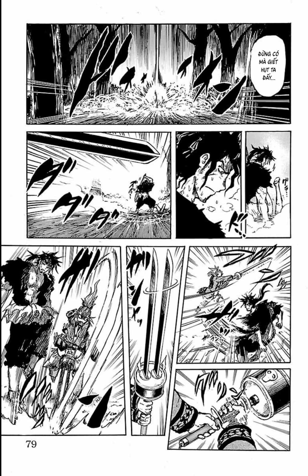 Record Of Ragnarok: Mukade - Chương 10 - ảnh 24