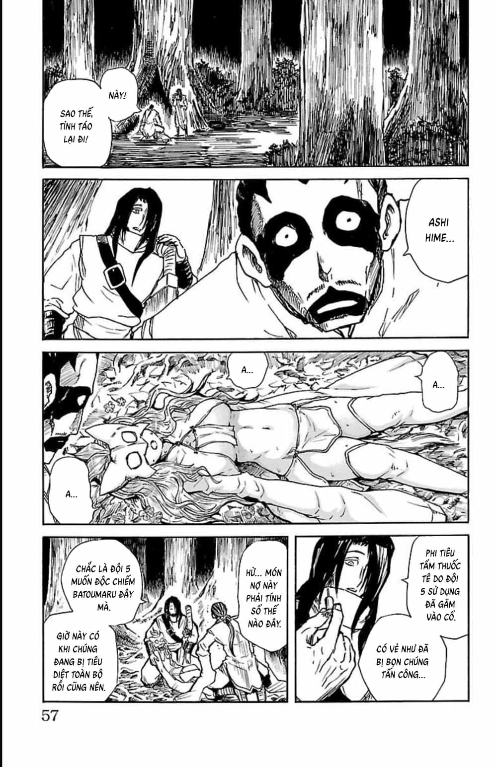 Record Of Ragnarok: Mukade - Chương 10 - ảnh 5